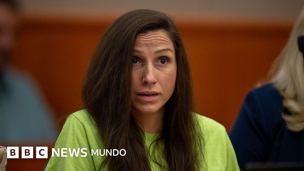 "Demasiado peligrosa para ser libre": condenan a cadena perpetua en EE.UU. a la mujer que envenenó a su esposo y escribió un libro infantil sobre su muerte