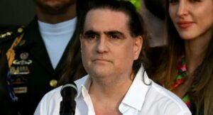 Deportado Alex Saab