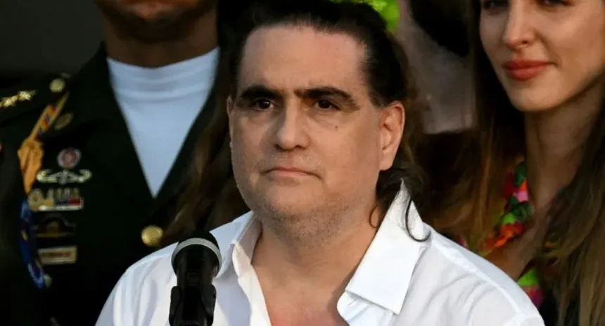 Deportado Alex Saab