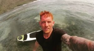 Desaparece kitesurfista venezolano tras salir desde Los Roques