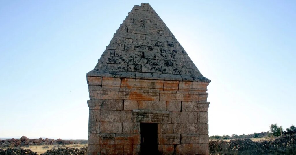 Descubren 28 casas bizantinas en Siria que resuelven un misterio inesperado de las “Ciudades Muertas” por qué estas aldeas fueron consideradas únicas por la UNESCO 