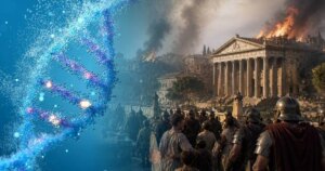 Descubren con 258 genomas qué ocurrió tras el 470 d.C. y desmontan el mito de la caída de Roma