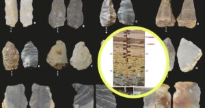 Descubren en Gabón una cueva donde la Edad de Piedra sobrevivió 2.500 años al margen de la expansión bantú