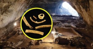 Descubren en Hungría una necrópolis de la Edad del Bronce con 150 sepulturas, oro y un foso circular con 3 puertas misteriosas