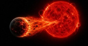Descubren estrellas que podrían estar devorando planetas parecidos a la Tierra