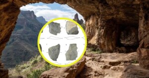Descubren la hoz de piedra más antigua de Canarias: una lasca de basalto de 10 siglos que cambia lo que sabíamos sobre la agricultura indígena