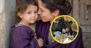 Descubren por qué hace 1700 años dos niños fueron amortajados con púrpura imperial, el tinte que valía 3 veces su peso en oro