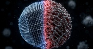 Descubren una nueva fase de la materia en nanopartículas de plata que podría revolucionar las tecnologías cuánticas