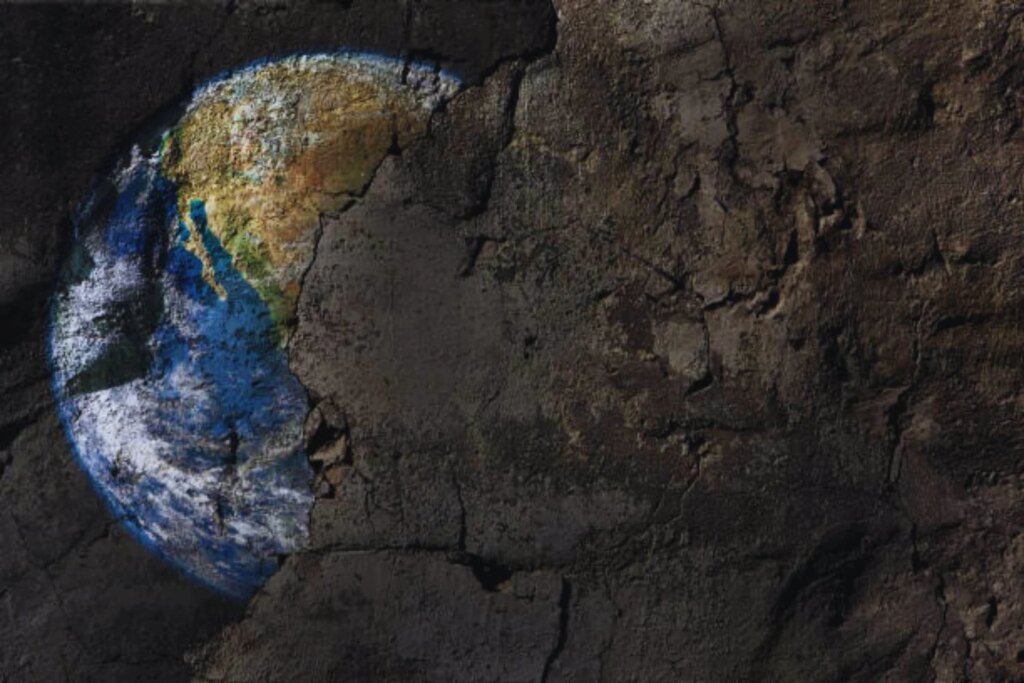Un hallazgo milenario bajo tierra: descubren vida microbiana en una roca de 2.000 millones de años