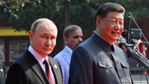 Después de Trump, Putin viaja a China: qué busca ganar Moscú