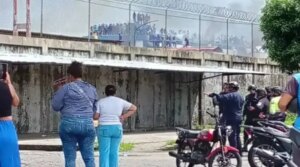 Destituyen al director del Internado Judicial de Barinas tras protestas