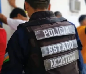 Detenida por hostigar a una menor de 13 años