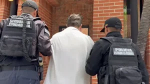 Detenido el “Monstruo de Caracas” actos lascivos contraliceístas