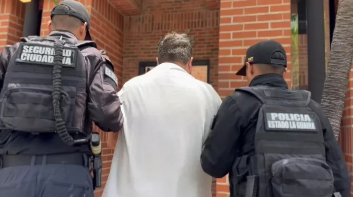 Detenido el “Monstruo de Caracas” actos lascivos contraliceístas