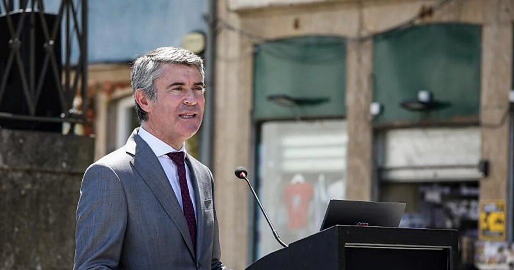 Detenido el asesor de prensa del secretario general del Partido Socialista en la redada anticorrupción de Portugal