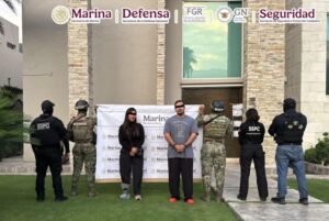Detenido el líder de una facción del Cartel del Noroeste en estado mexicano de Nuevo León