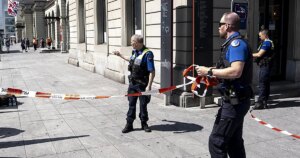 Detenido un hombre en Suiza tras apuñalar a tres personas en una estación al grito de ‘Allahu Akbar’