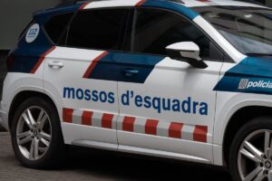 Detenido un hombre por la muerte violenta de una mujer en Esplugues de Llobregat (Barcelona) | europapress.es