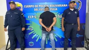 Detienen a sujeto por presunto abuso sexual contra su exmujer