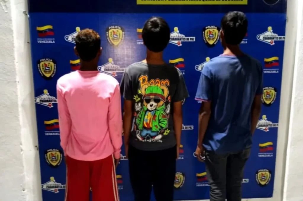 Detienen a tres adolescentes por abuso sexual y difusión de videos