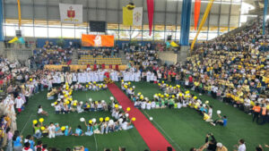 Diócesis de San Carlos en Cojedes celebró su aniversario 54 de peregrinación