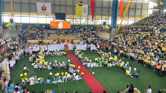 Diócesis de San Carlos en Cojedes celebró su aniversario 54 de peregrinación