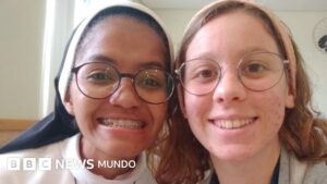 «Dios fue nuestro Cupido»: la historia de amor de dos jóvenes que iban a ser monjas y acabaron casándose