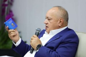Diosdado Cabello: 3.630 personas han sido liberadas por la justicia ordinaria a través de diversas medidas legales