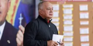 Diosdado Cabello ataca a Venevisión por supuesto veto