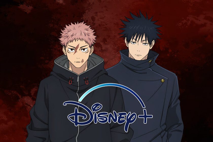 Disney+ se hace otaku: el servicio de streaming extiende su catálogo de anime con Jujutsu Kaisen, Naruto, Yu-Gi-Oh y otras muchas series animadas de enorme éxito