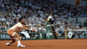 Djokovic empieza con susto, la derrota de Etcheverry evita el pleno argentino – AlbertoNews