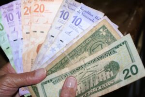 Dólar BCV no frena su tendencia a la alza y superó una nueva barrera histórica