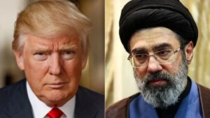 Donald Trump endureció las amenazas contra Irán tras un ataque con drones a una central nuclear
