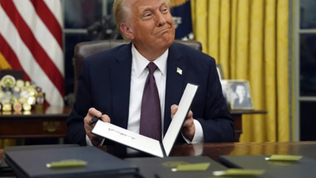 Donald Trump podría firmar un decreto para supervisar la inteligencia artificial