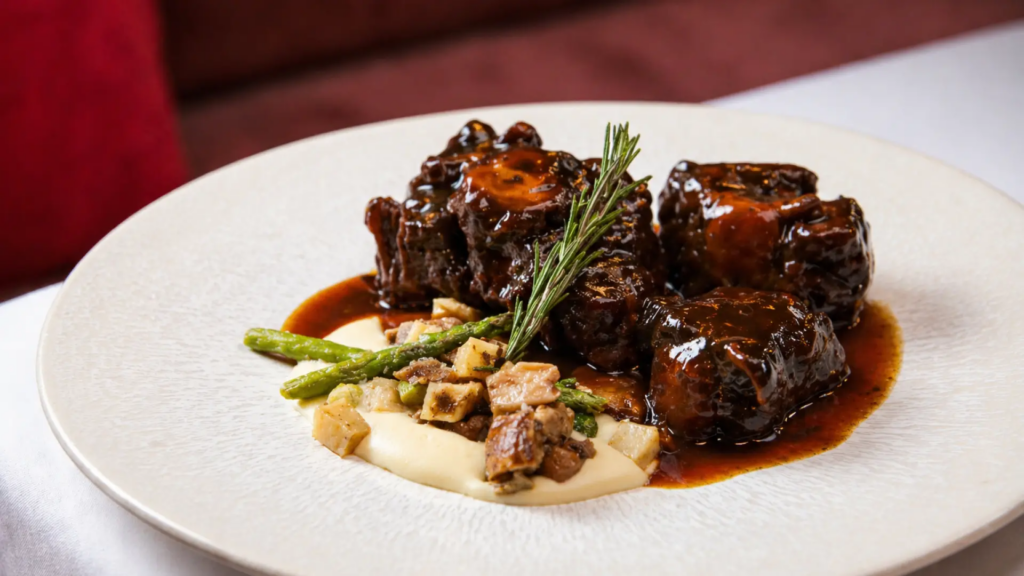 Dónde comer rabo de toro en Madrid: de uno recomendado en la Guía Michelin a otro espacio situado cerca de la Plaza de las Ventas