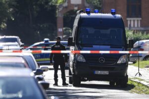 Dos muertos tras un atropello contra peatones en Leipzig (Alemania) | europapress.es
