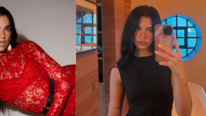 Dua Lipa y Callum Turner se casaron en secreto en Londres