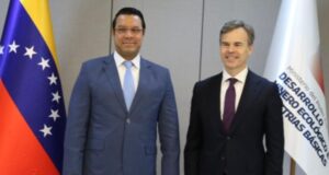 EE. UU. exige seguridad para inversiones mineras