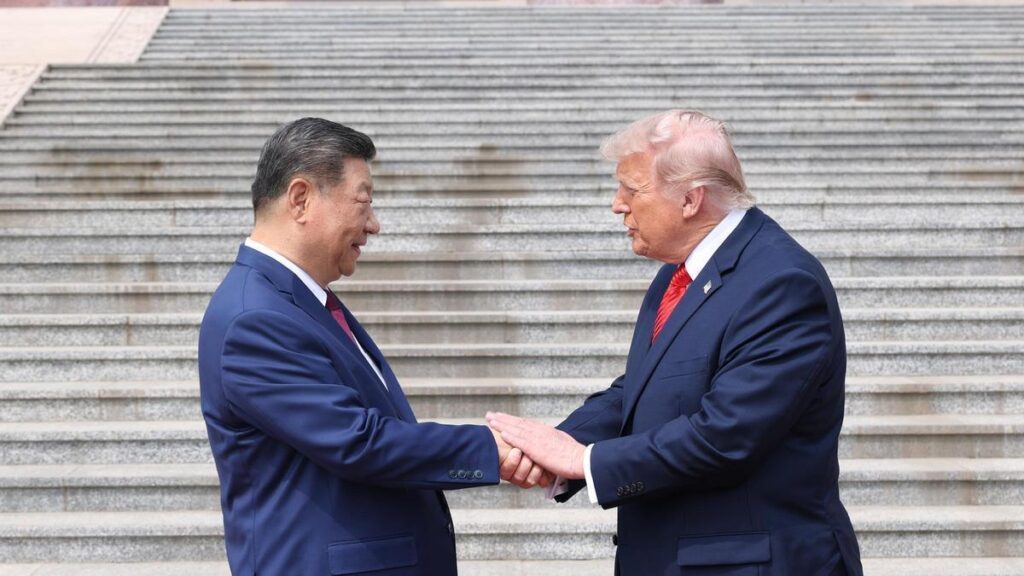 EEUU - CHINA | Trump afirma que Xi ofreció la ayuda de China para reabrir el estrecho de Ormuz