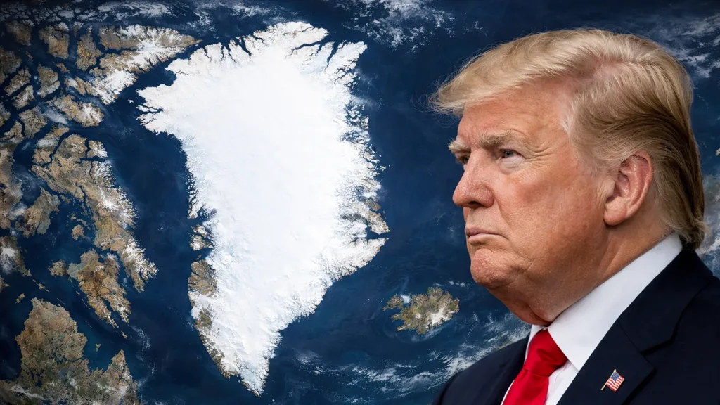 EEUU adelanta conversaciones para abrir nuevas bases en Groenlandia