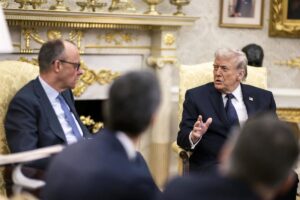 EEUU anuncia la retirada de 5.000 de sus soldados de Alemania en plena revisión de su despliegue en Europa | europapress.es