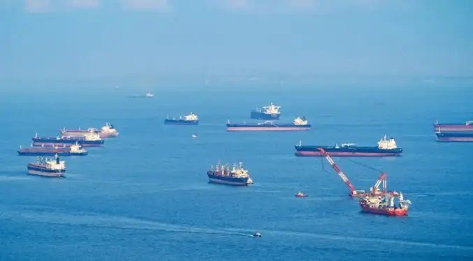 EEUU bloquea el tránsito de 73 buques a puertos iraníes