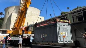 EEUU completa el retiro de uranio enriquecido de Venezuela