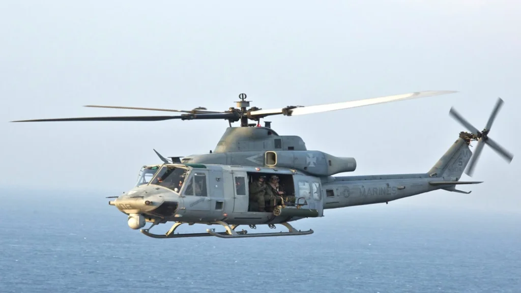EEUU convierte sus helicópteros en "naves nodriza" para controlar drones de ataque