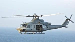 EEUU convierte sus helicópteros en «naves nodriza» para controlar drones de ataque