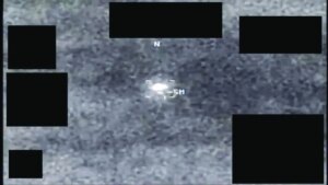 EEUU desclasificó más archivos sobre OVNIS: de videos militares a audios de la NASA