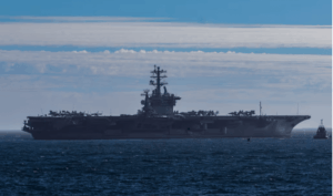 EEUU despliega el portaaviones nuclear USS Nimitz en el Caribe en medio de crecientes tensiones con Cuba – Efecto Cocuyo