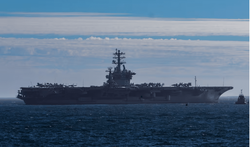 EEUU despliega el portaaviones nuclear USS Nimitz en el Caribe en medio de crecientes tensiones con Cuba – Efecto Cocuyo