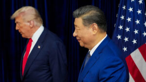 EE.UU. hace un llamado a China antes de la cumbre entre Trump y Xi