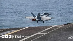 EE.UU. lanza nuevos ataques contra instalaciones militares de Irán, en medio del frágil cese el fuego